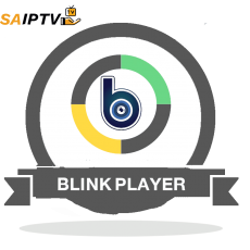 BLINK PLAYER IPTV